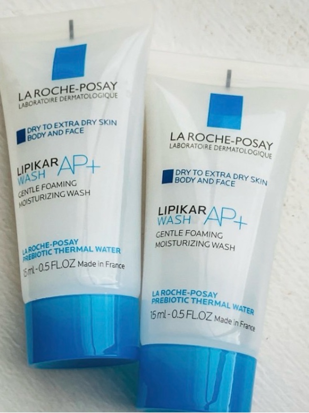 La Roche-Posay Lipikar AP+ Gentle Wash Set
